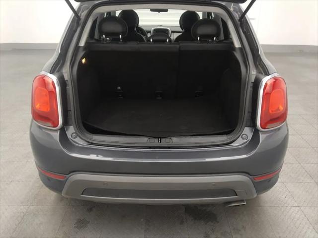 2017 Fiat 500X Trekking FWD