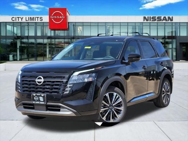 2026 Nissan Pathfinder Platinum for sale in Austin, TX