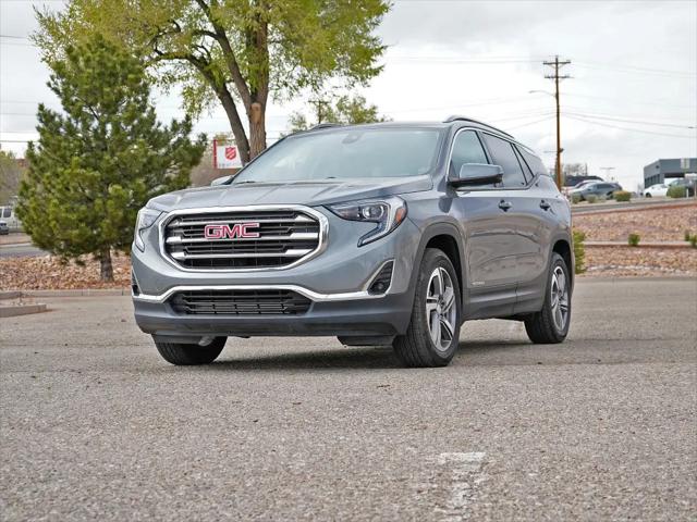 2020 GMC Terrain AWD SLT for sale in Santa Fe, NM