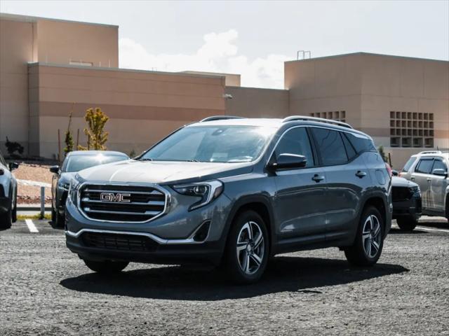2020 GMC Terrain AWD SLT for sale in Santa Fe, NM