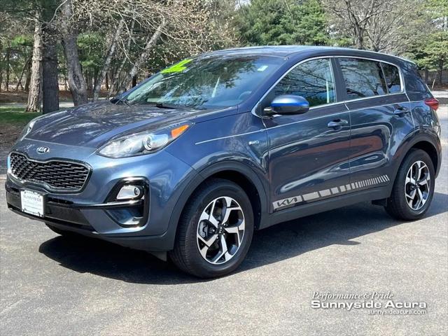 2022 Kia Sportage LX for sale in Nashua, NH