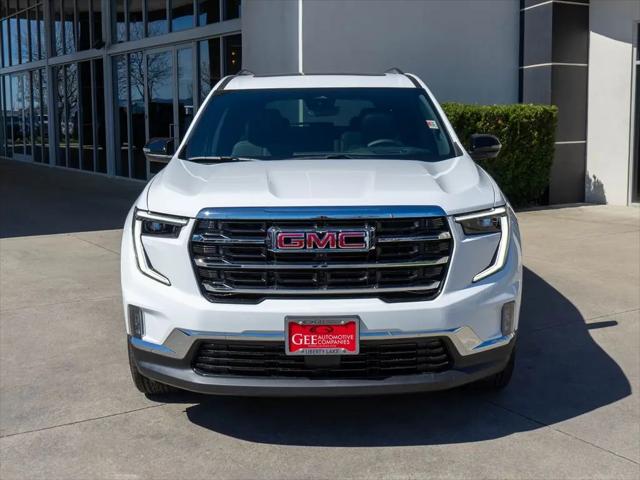 2026 GMC Acadia Elevation AWD