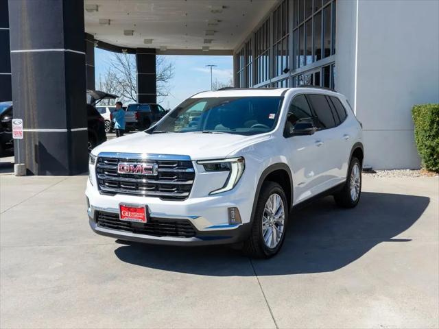 2026 GMC Acadia Elevation AWD