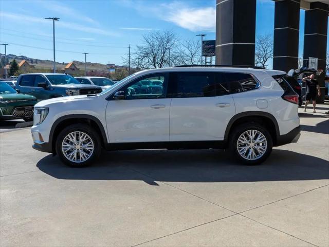 2026 GMC Acadia Elevation AWD