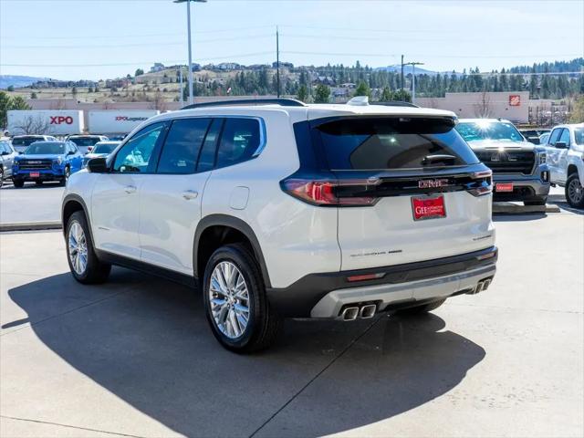 2026 GMC Acadia Elevation AWD
