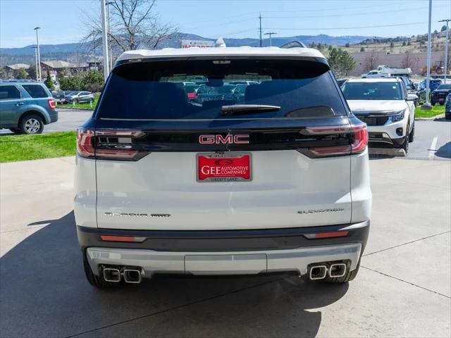 2026 GMC Acadia Elevation AWD