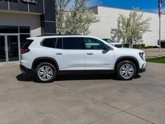 2026 GMC Acadia Elevation AWD