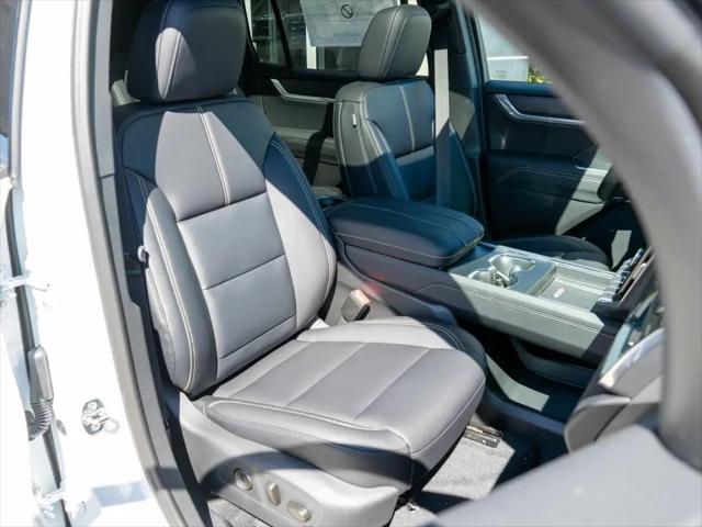 2026 GMC Acadia Elevation AWD