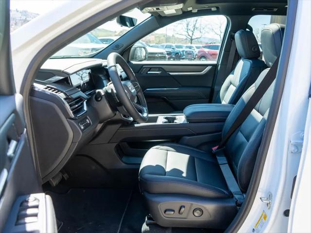 2026 GMC Acadia Elevation AWD