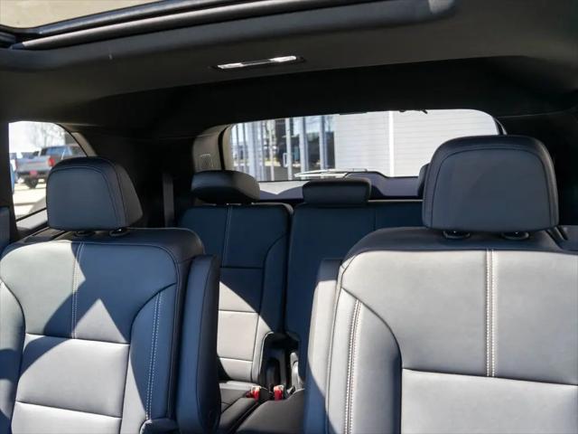 2026 GMC Acadia Elevation AWD