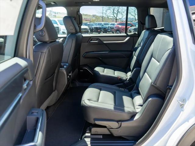 2026 GMC Acadia Elevation AWD