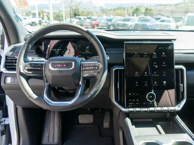 2026 GMC Acadia Elevation AWD