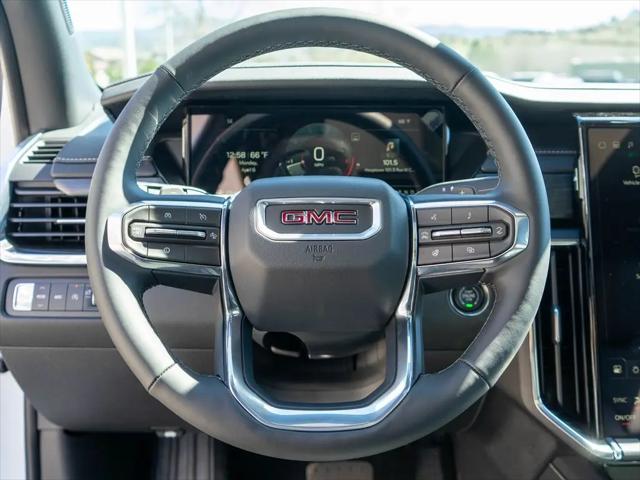 2026 GMC Acadia Elevation AWD