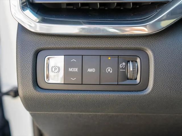 2026 GMC Acadia Elevation AWD