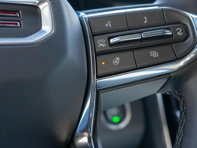 2026 GMC Acadia Elevation AWD