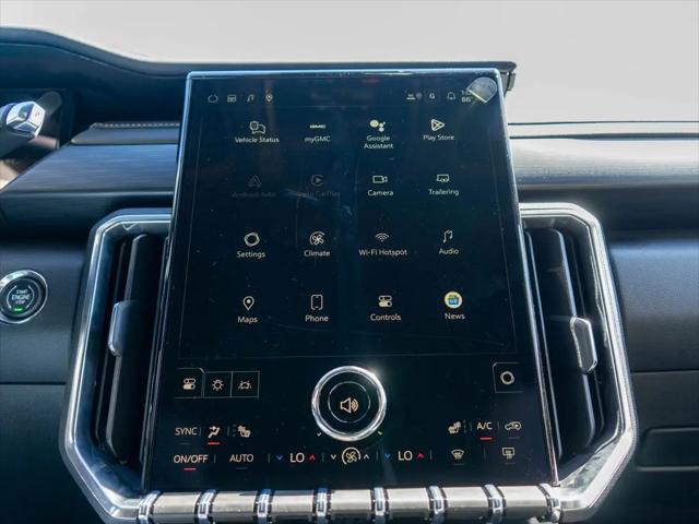 2026 GMC Acadia Elevation AWD