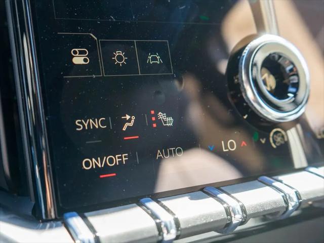 2026 GMC Acadia Elevation AWD