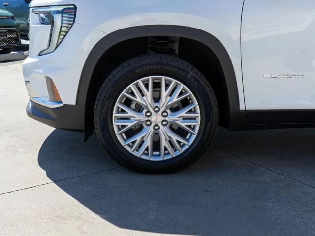 2026 GMC Acadia Elevation AWD