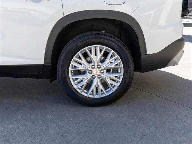 2026 GMC Acadia Elevation AWD