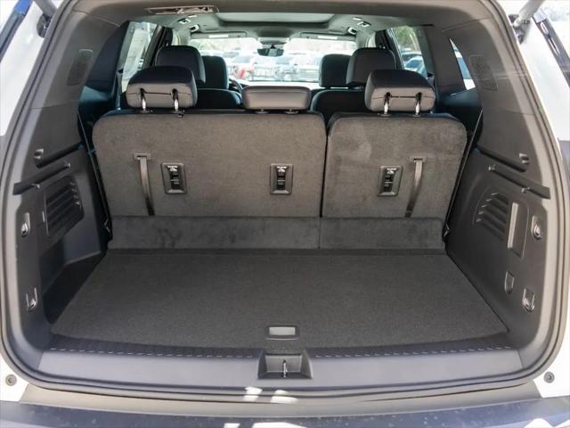 2026 GMC Acadia Elevation AWD