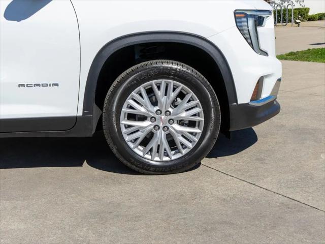 2026 GMC Acadia Elevation AWD
