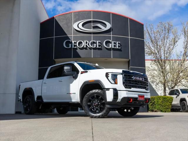 2026 GMC Sierra 2500HD Crew Cab, Standard Bed, AT4, 4WD for sale in Liberty Lake, WA