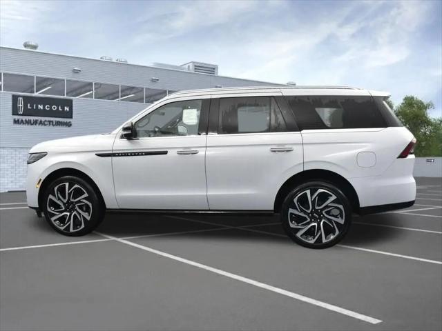2026 Lincoln Navigator Black Label