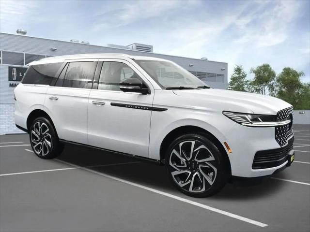 2026 Lincoln Navigator Black Label