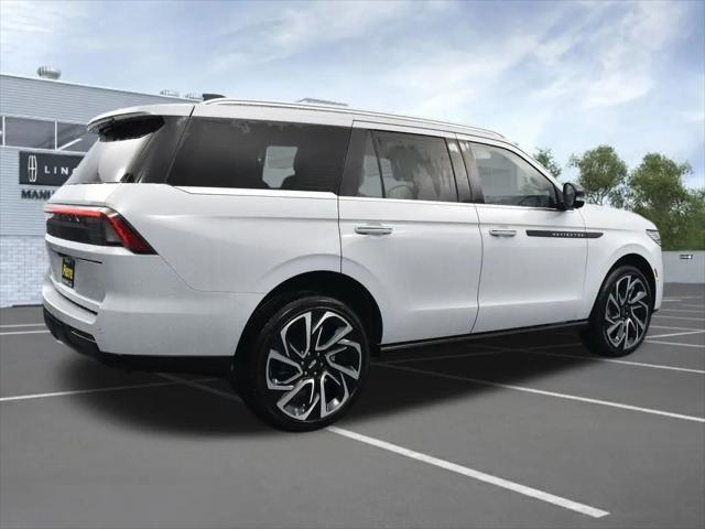 2026 Lincoln Navigator Black Label