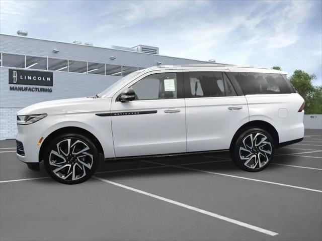 2026 Lincoln Navigator Black Label