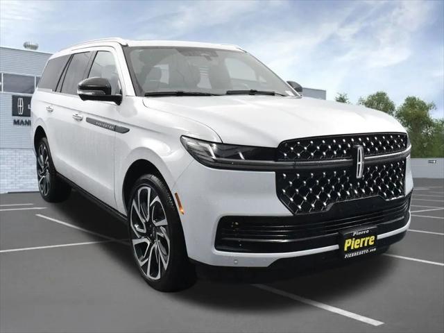 2026 Lincoln Navigator Black Label