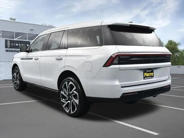 2026 Lincoln Navigator Black Label
