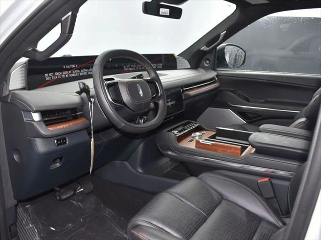 2026 Lincoln Navigator Black Label