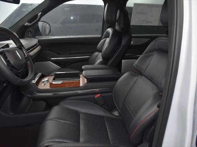 2026 Lincoln Navigator Black Label