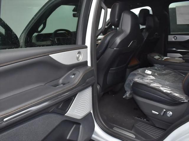 2026 Lincoln Navigator Black Label