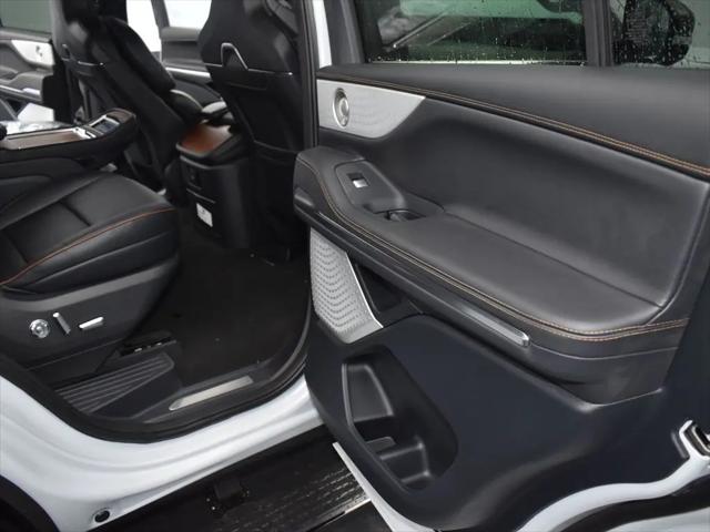 2026 Lincoln Navigator Black Label