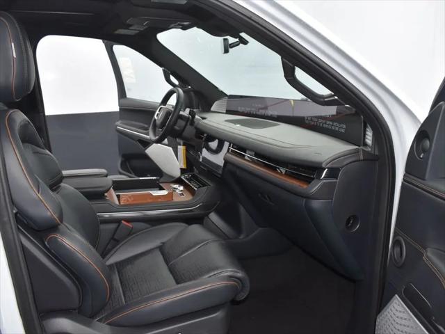 2026 Lincoln Navigator Black Label