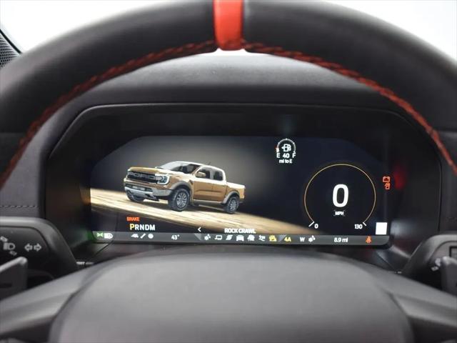 2026 Ford Ranger Raptor