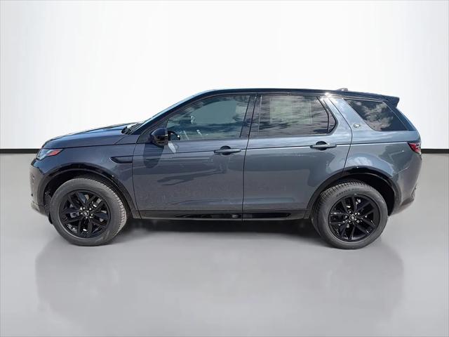 2026 Land Rover Discovery Sport Landmark