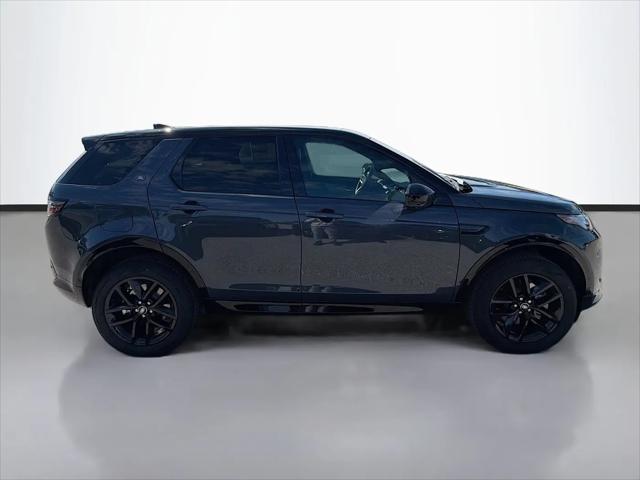 2026 Land Rover Discovery Sport Landmark