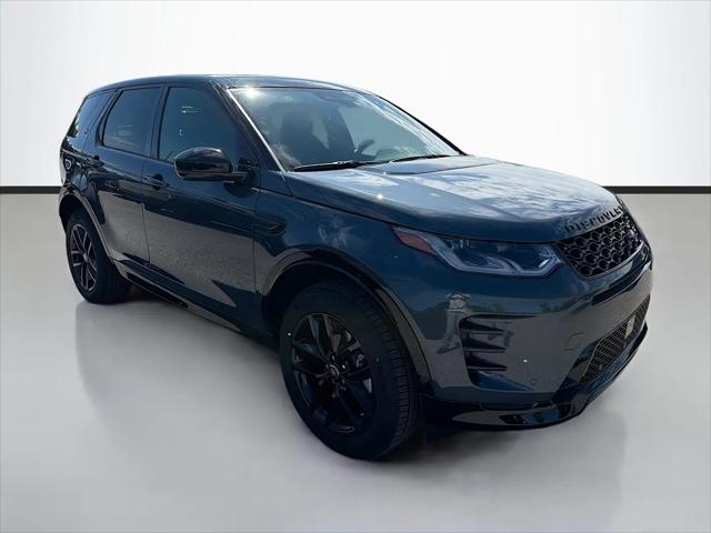 2026 Land Rover Discovery Sport Landmark