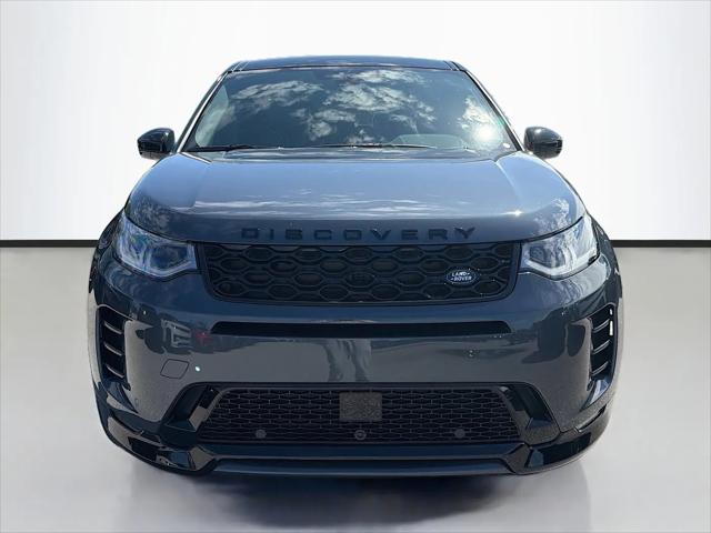 2026 Land Rover Discovery Sport Landmark