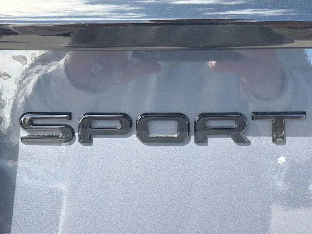 2026 Land Rover Discovery Sport Landmark