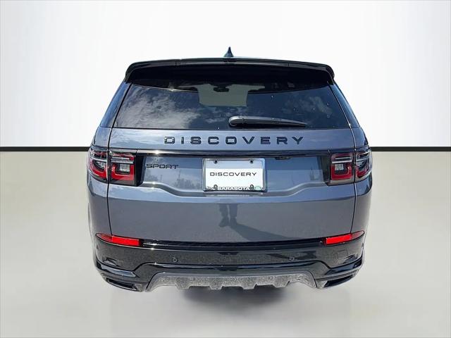2026 Land Rover Discovery Sport Landmark