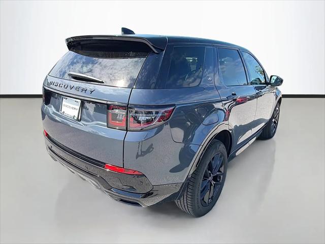 2026 Land Rover Discovery Sport Landmark