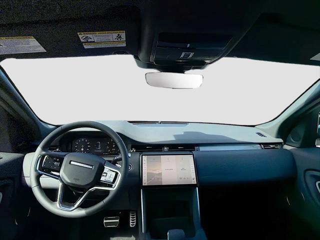 2026 Land Rover Discovery Sport Landmark