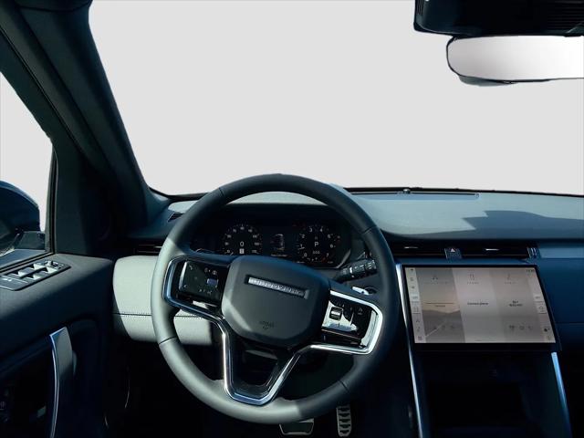 2026 Land Rover Discovery Sport Landmark