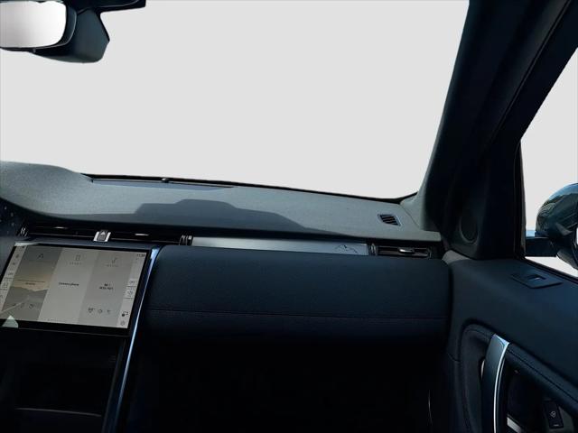 2026 Land Rover Discovery Sport Landmark