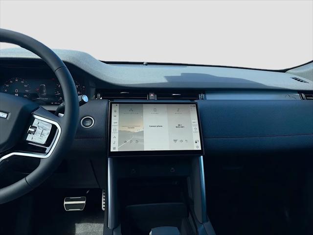 2026 Land Rover Discovery Sport Landmark