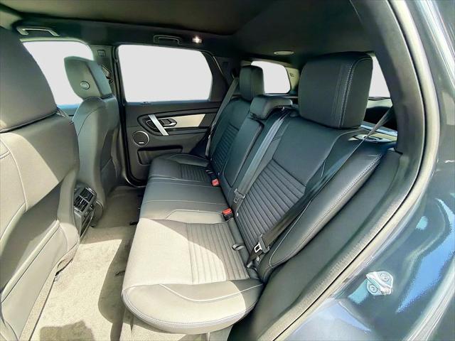 2026 Land Rover Discovery Sport Landmark